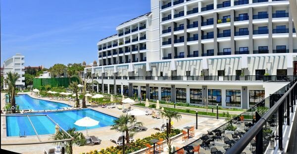 Seaden Valentine Resort&Spa