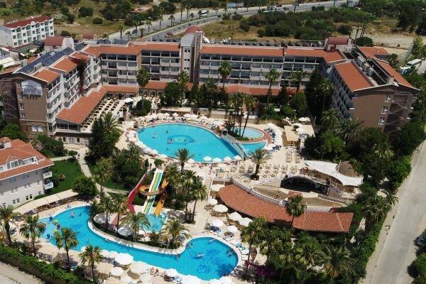 Seaden Corolla Hotel Side