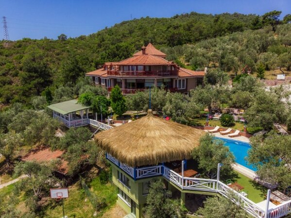 Aeneas Hotel Kazdağları