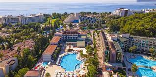 Eldar Garden Resort Hotel