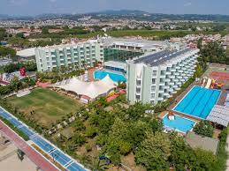 Grand Belish Hotel