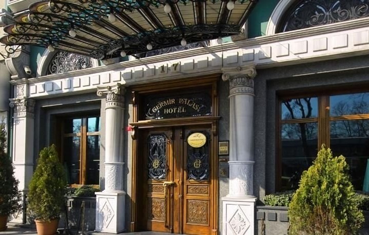 Germir Palace Hotel