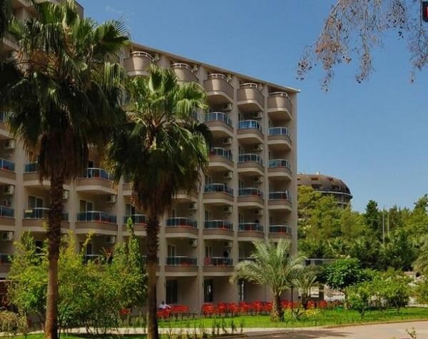 Annabella Park Hotel
