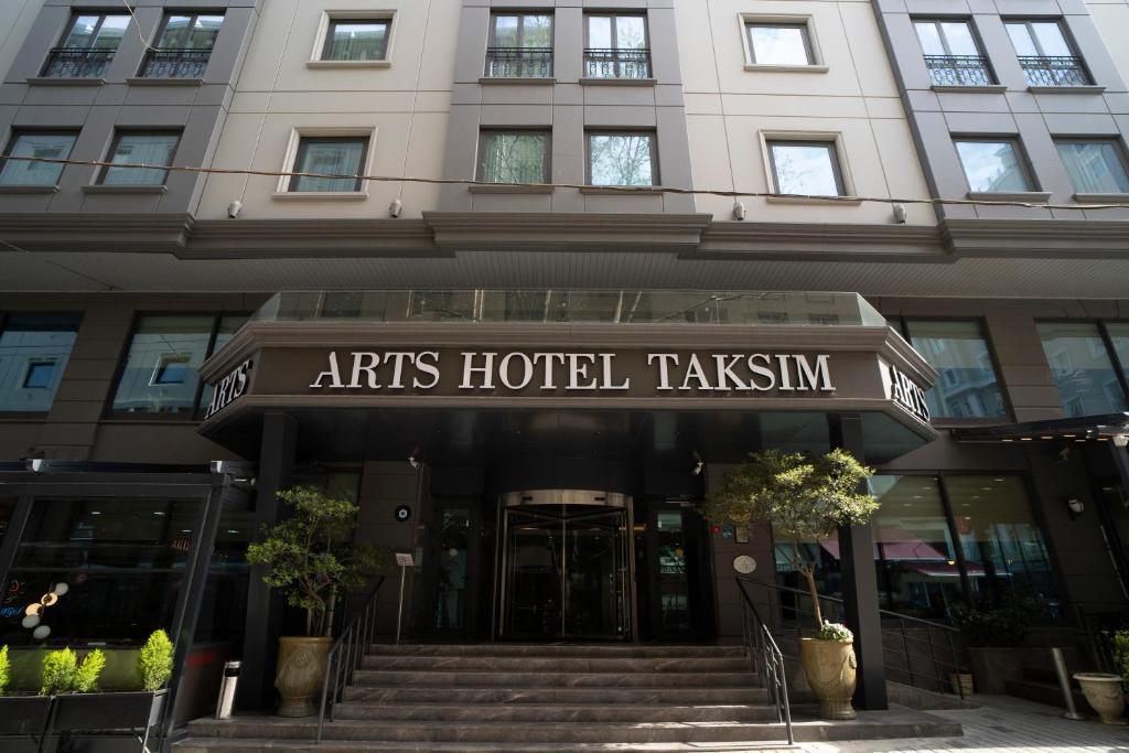Arts Hotel Taksim