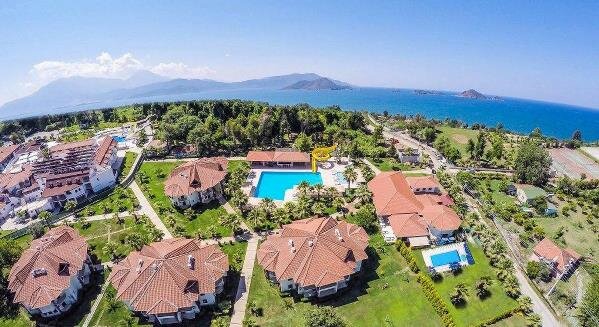 Katrancı Park Hotel