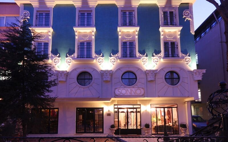 Sonno Boutique Hotel