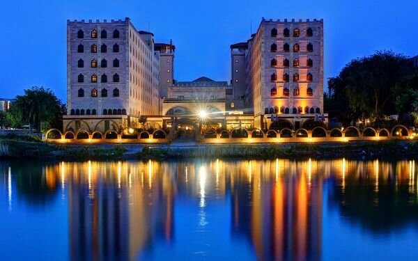 Suhan Cappadocia Hotel