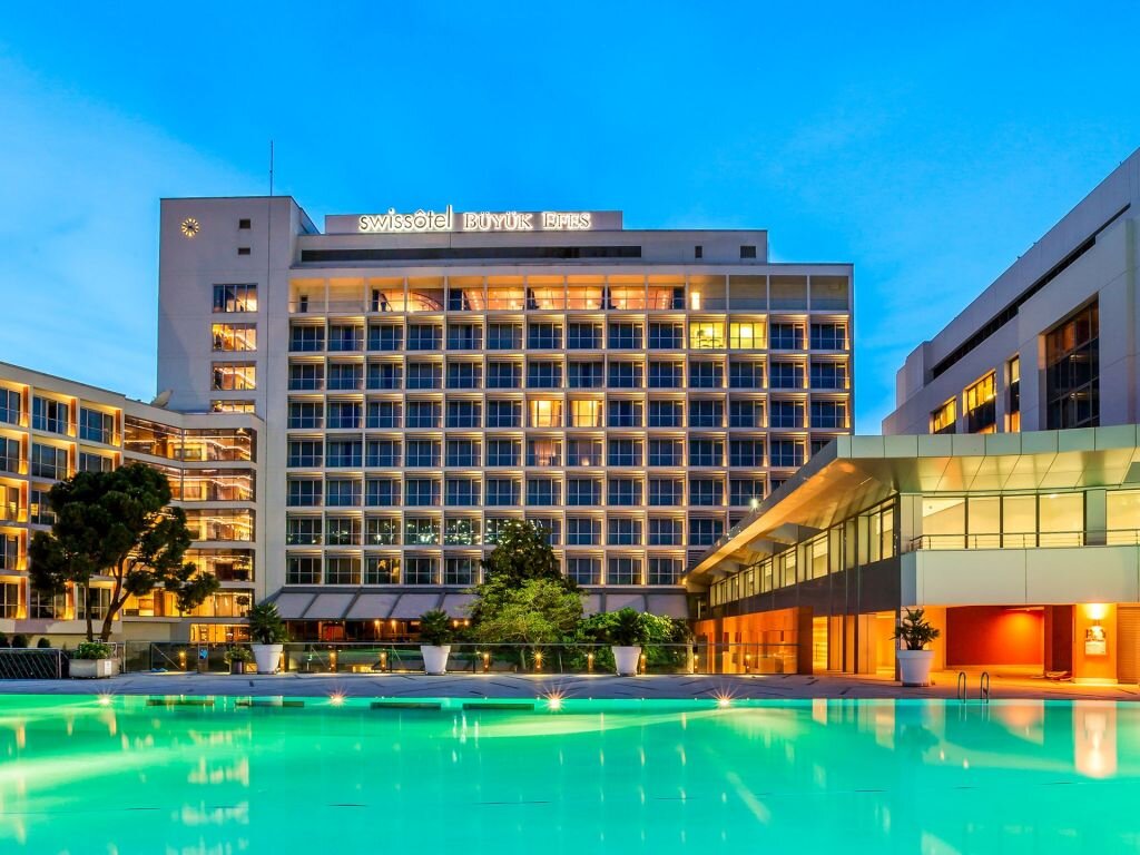 Swissotel Büyük Efes İzmir