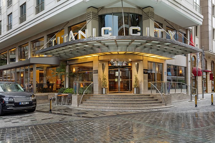Titanic City Hotel