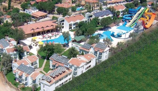 Grand Üçel Hotel