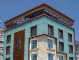 Blue City Hotel Karşıyaka