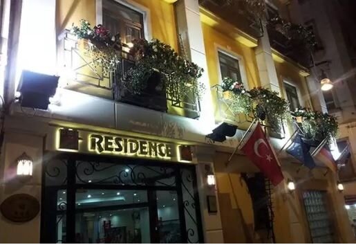 Residence Hotel Taksim
