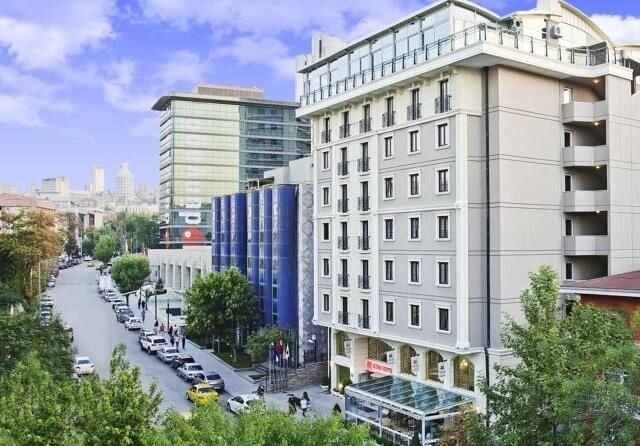 Midas Hotel