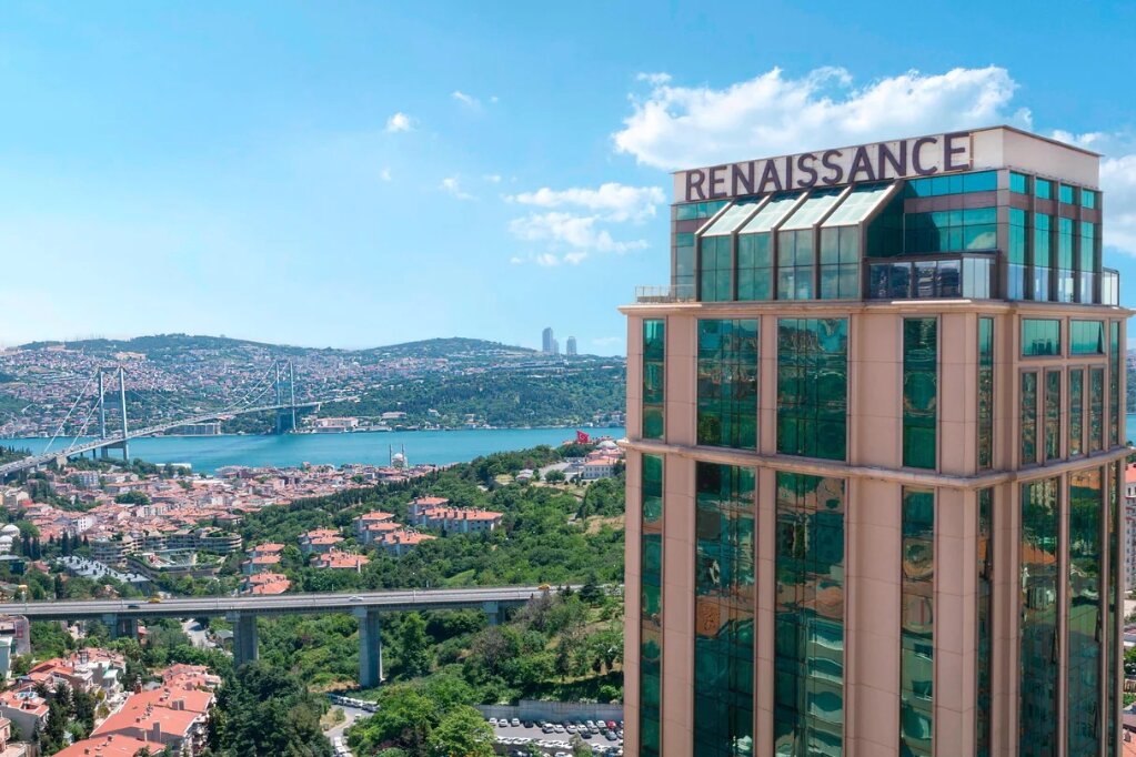 Renaissance Polat Istanbul Hotel