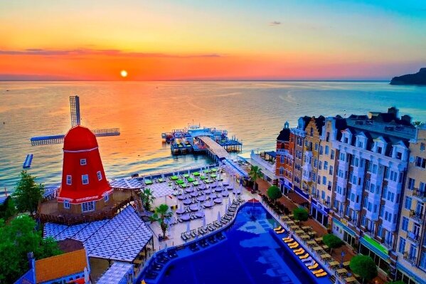 Orange County Kemer