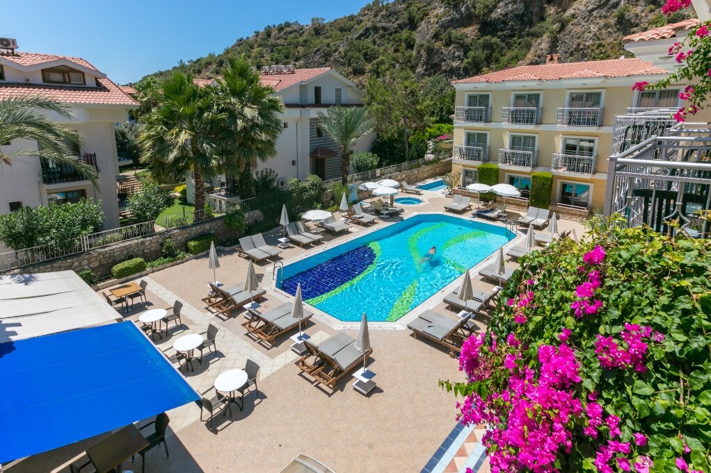 Villa Beldeniz Hotel