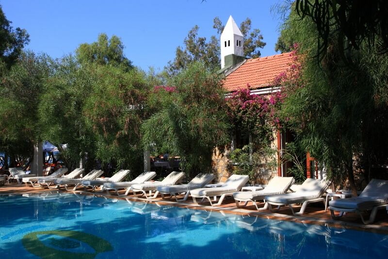 Okaliptus Hotel