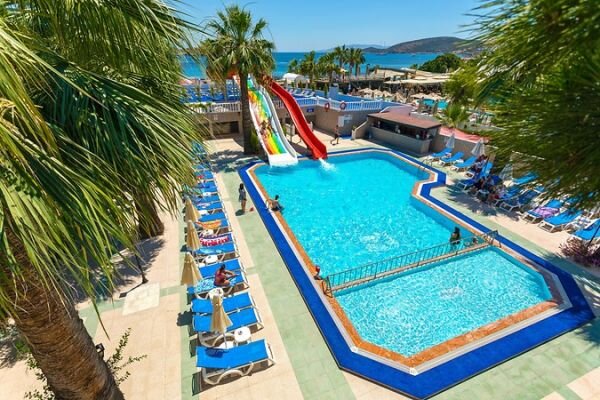 Gümbet Anıl Beach