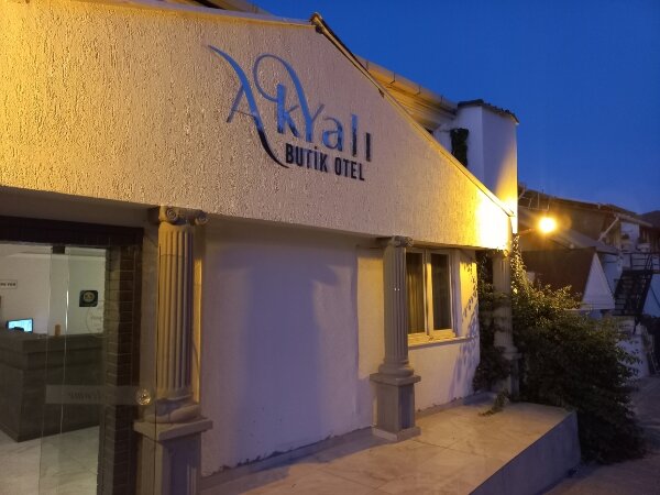 Akyalı Butik Otel