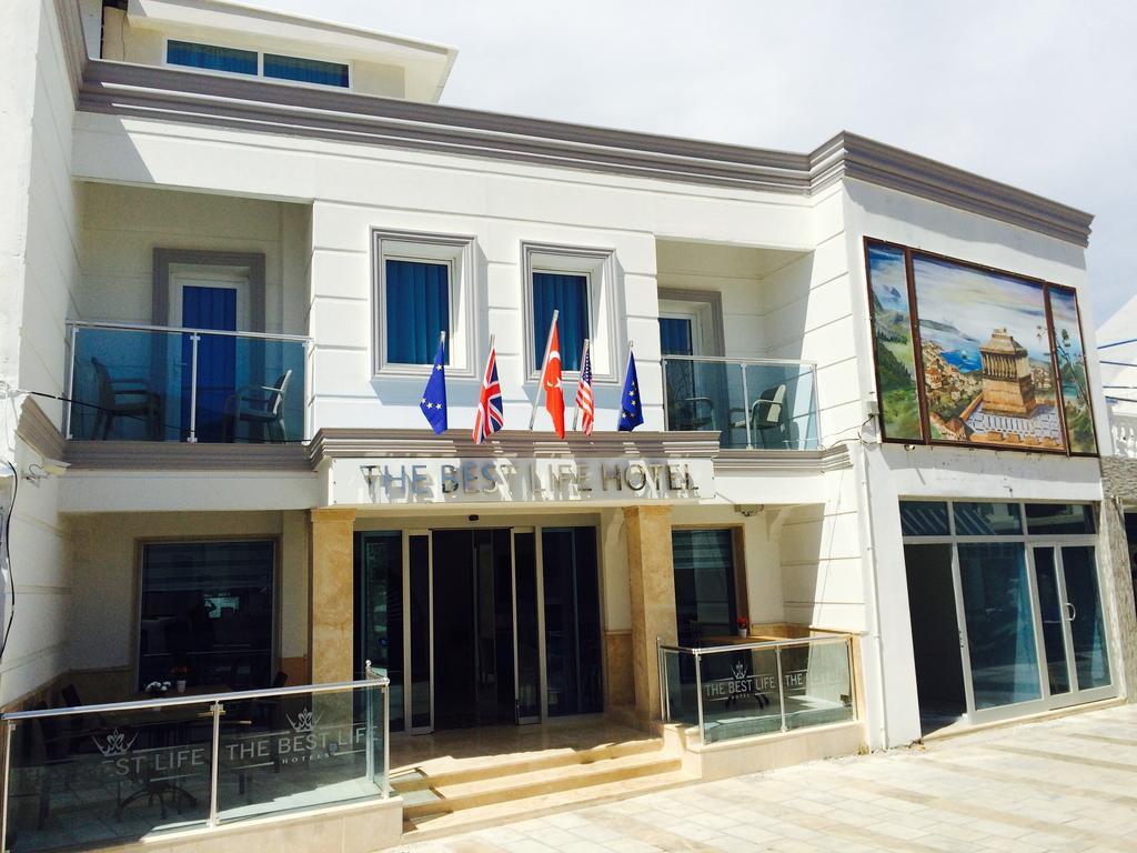 The Best Life Hotel Bodrum Center