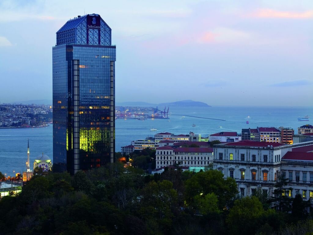 The Ritz Carlton İstanbul