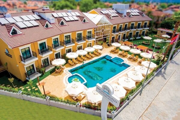 Michelangelo Boutique Hotel