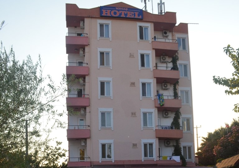 Megaş Hotel