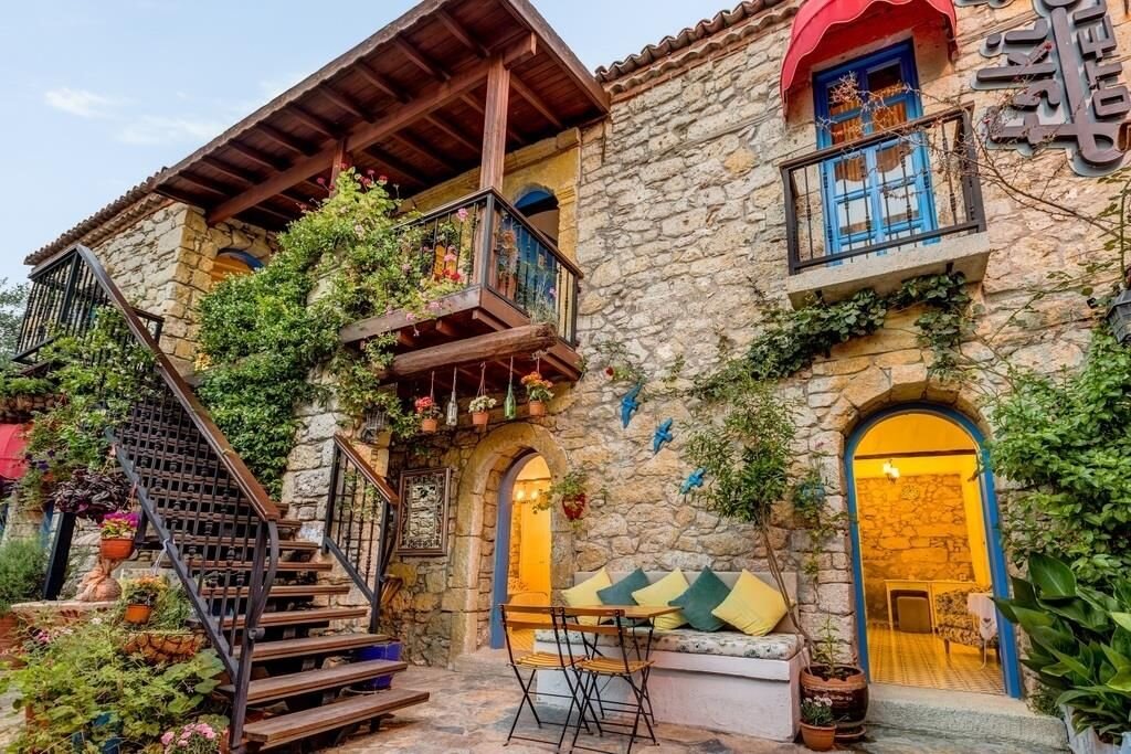 Alaçatı Eski Ev Otel