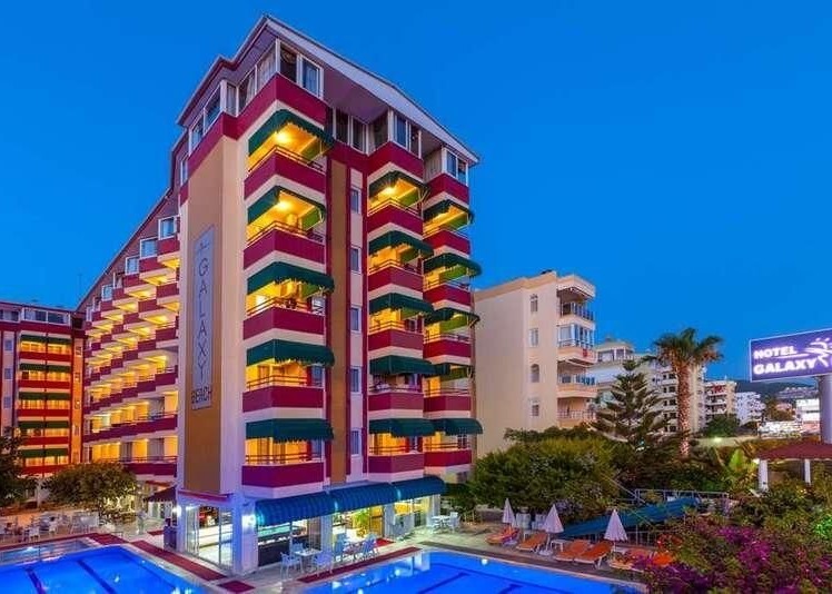 Galaxy Beach Hotel