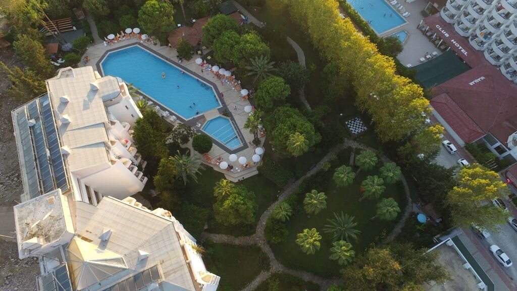 Green Peace Hotel Alanya