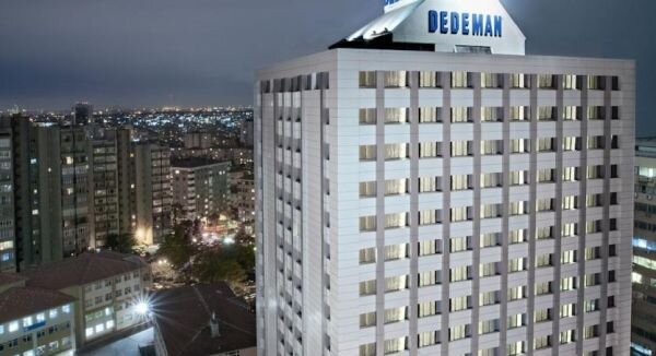 Dedeman İstanbul Hotel