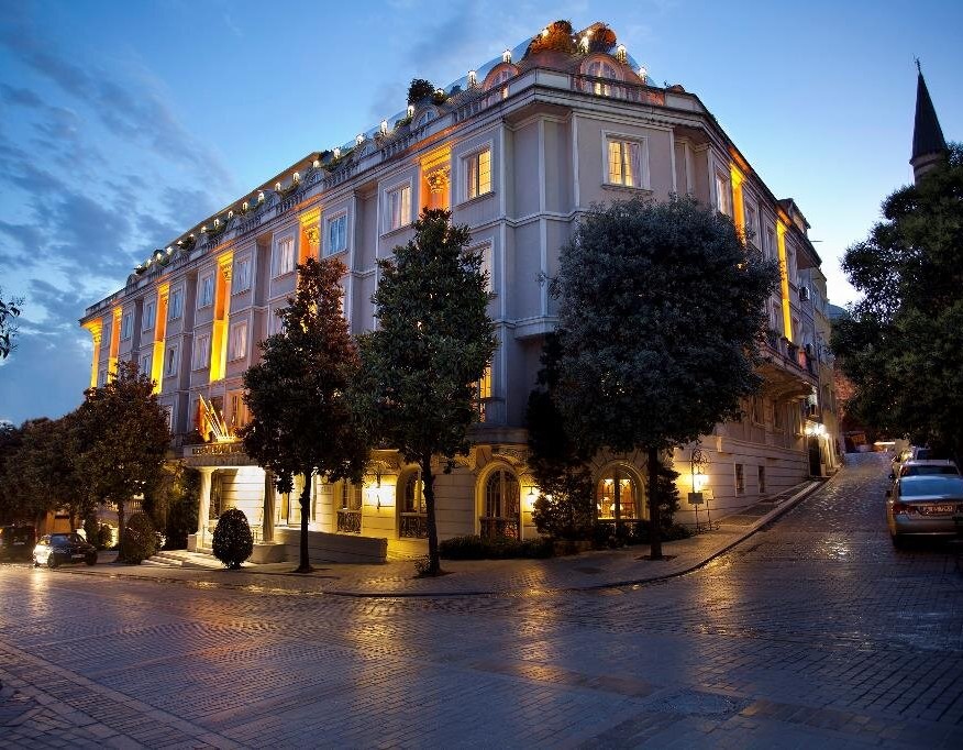 Eresin Hotels Sultanahmet Boutique Class