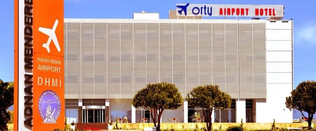 Orty Airport Hotel