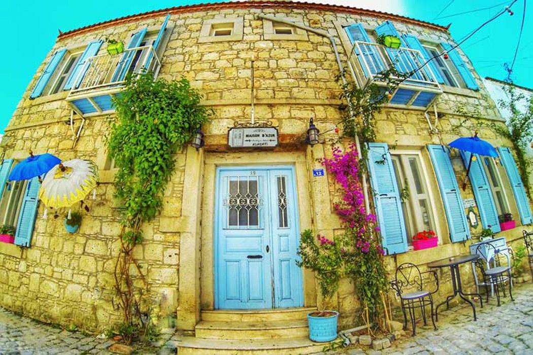 Maison d'Azur Alaçatı