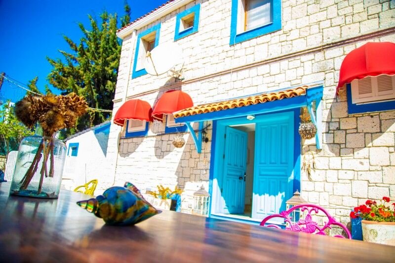 Alaçatı Private Hotel