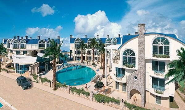 Sea Horse Deluxe Hotel