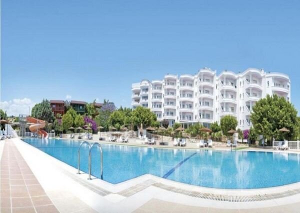 Olbios Marina Resort Hotel