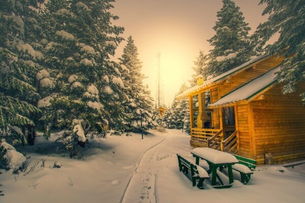 Karinna Orman Köşkleri