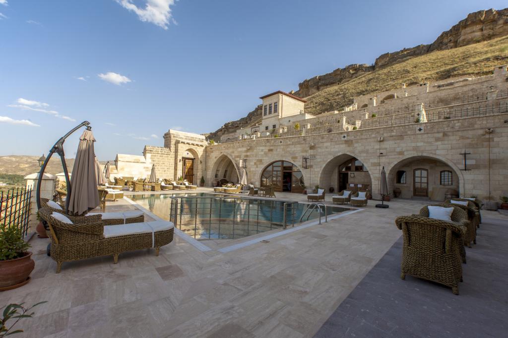 Kayakapı Premium Caves