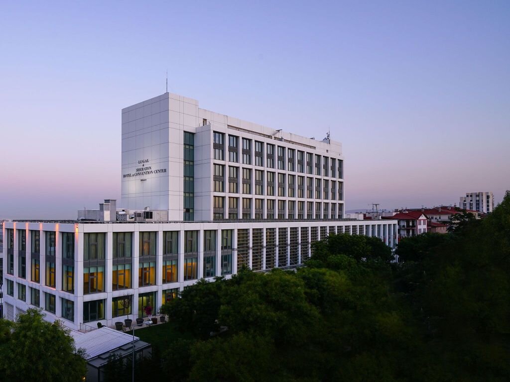 Lugal Luxury Collection Hotel