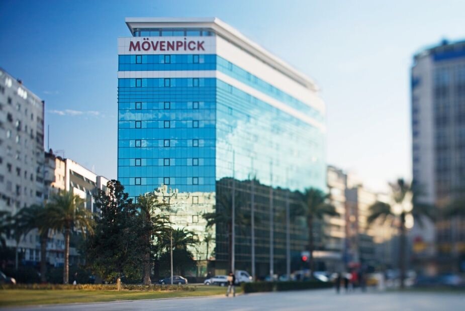 Mövenpick Hotel İzmir
