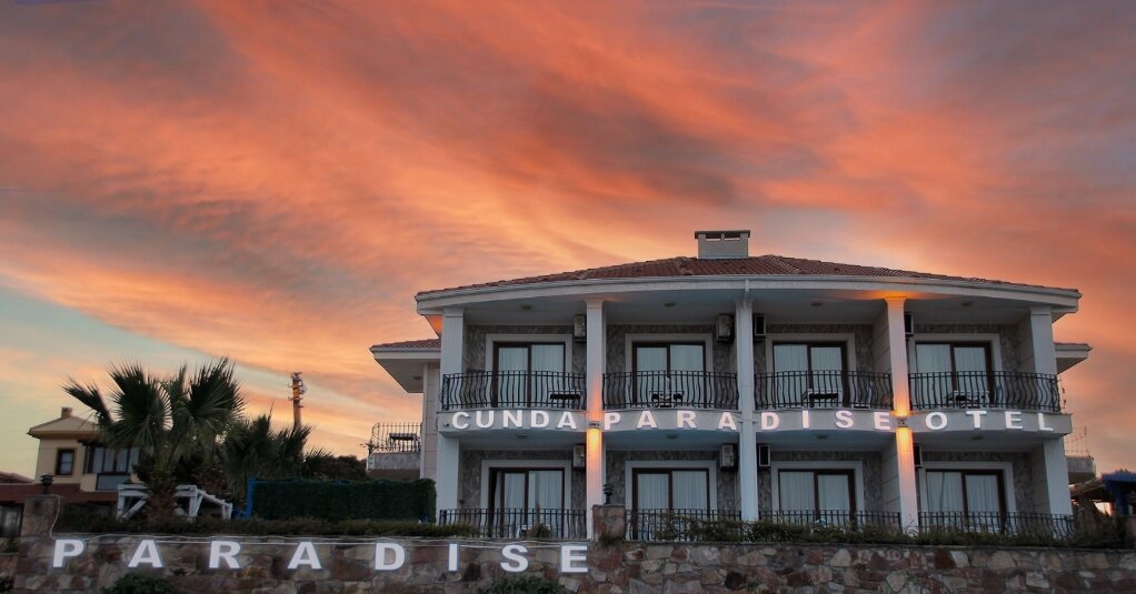 Cunda Paradise Butik Otel