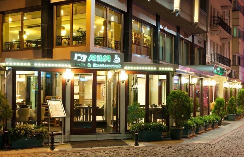Riva Hotel Taksim