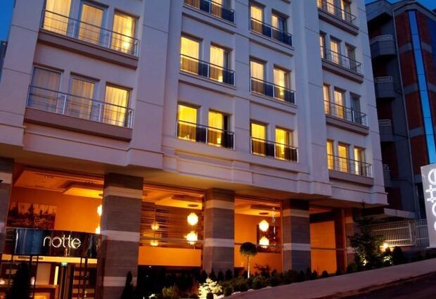 Notte Hotel