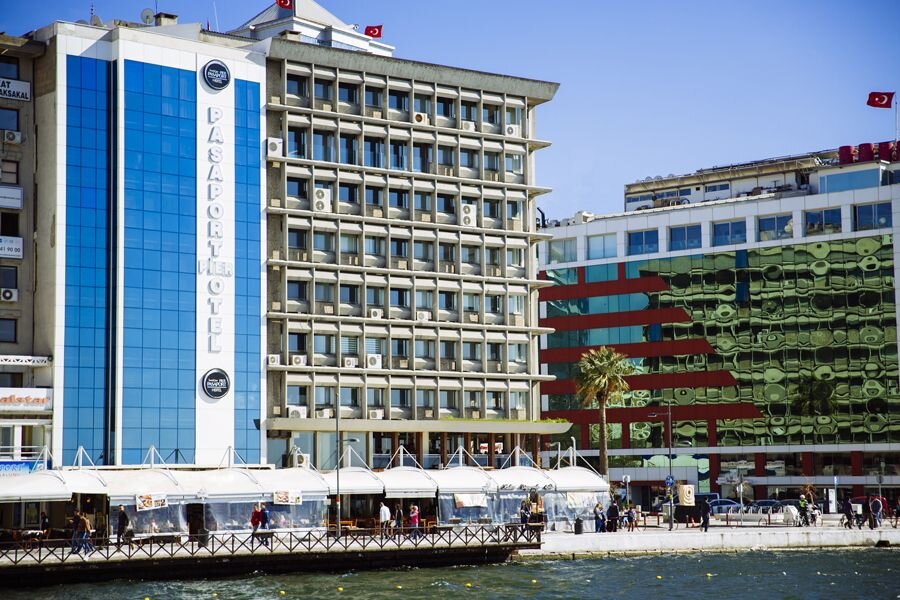 Pasaport Pier Hotel