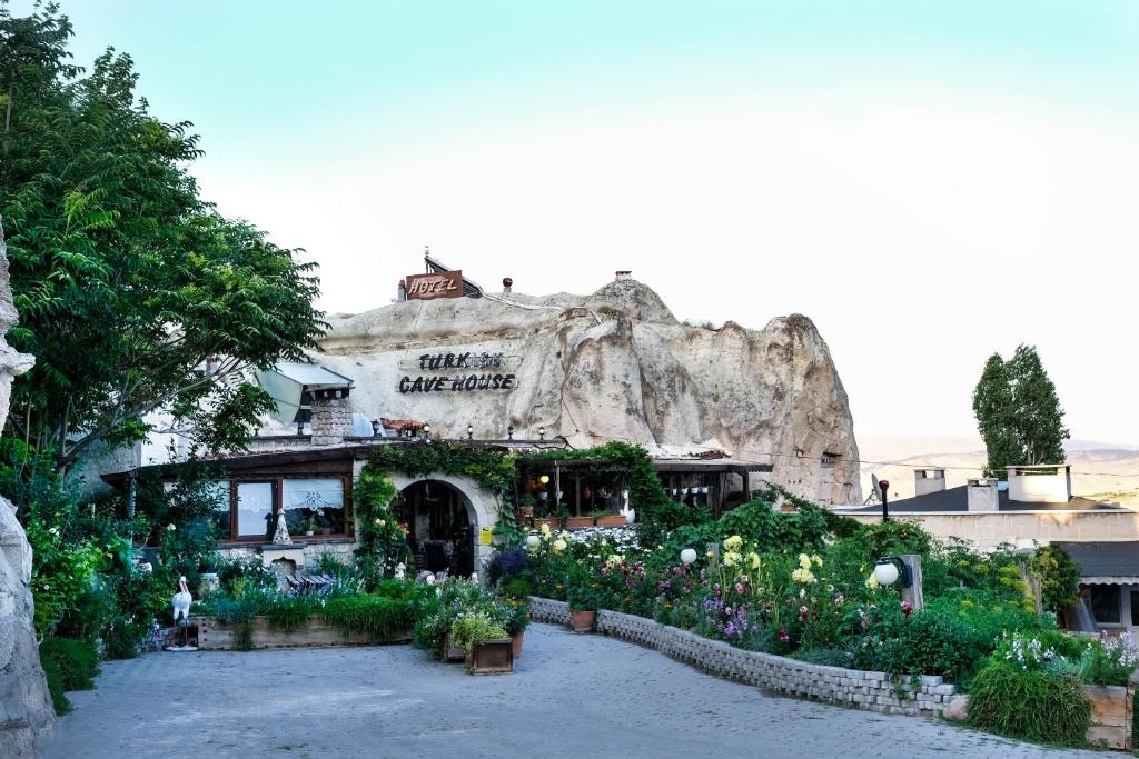 Turkish Cave House Hotel