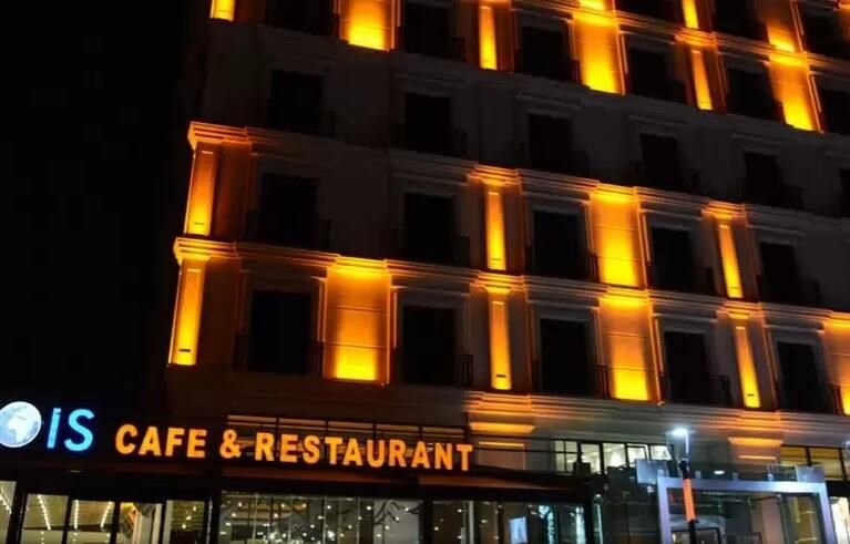 Vois Hotel Ataşehir & SPA