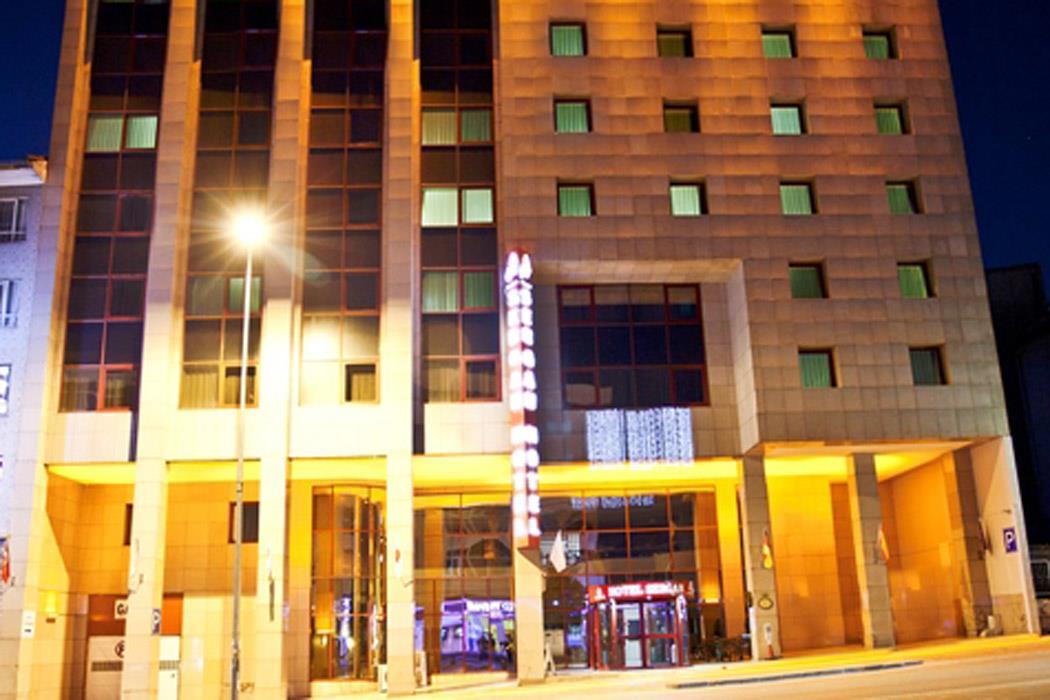 Sergah Hotel