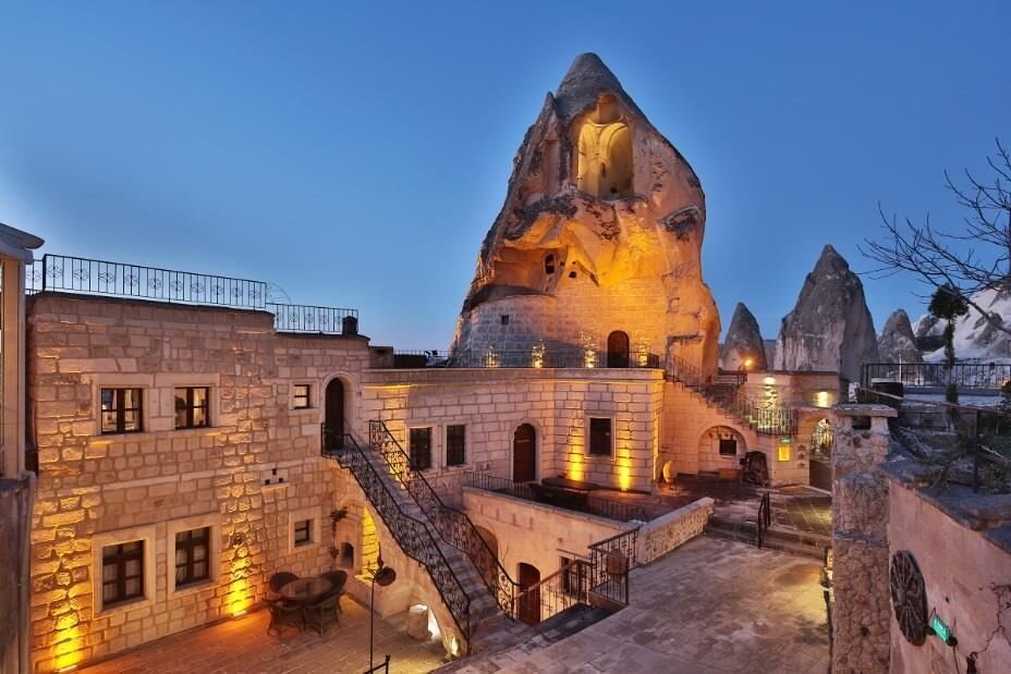 Cappadocia Cave Suites