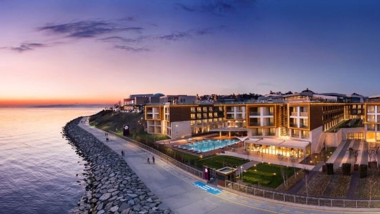 Crowne Plaza İstanbul - Florya